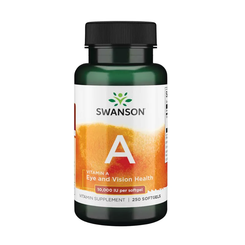 VITAMIN A 10000IU