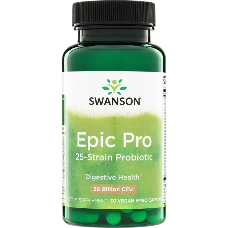 EPIC PRO 25-STRAIN 30B CFU