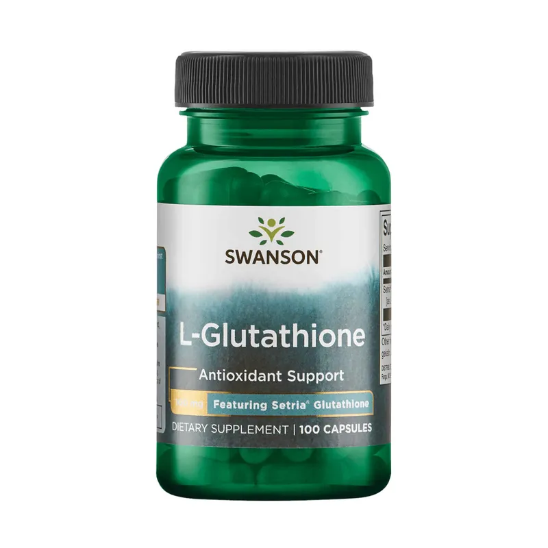 L-GLUTATHIONE 100mg