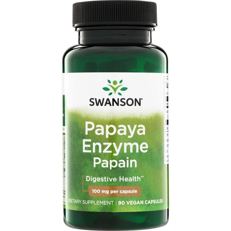 PAPAYA ENZYMES 100mg