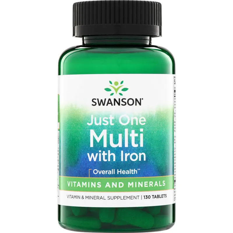 MULTIVITAMIN + IRON CENTURY FORMULA