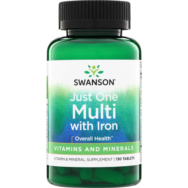MULTIVITAMIN + IRON CENTURY FORMULA