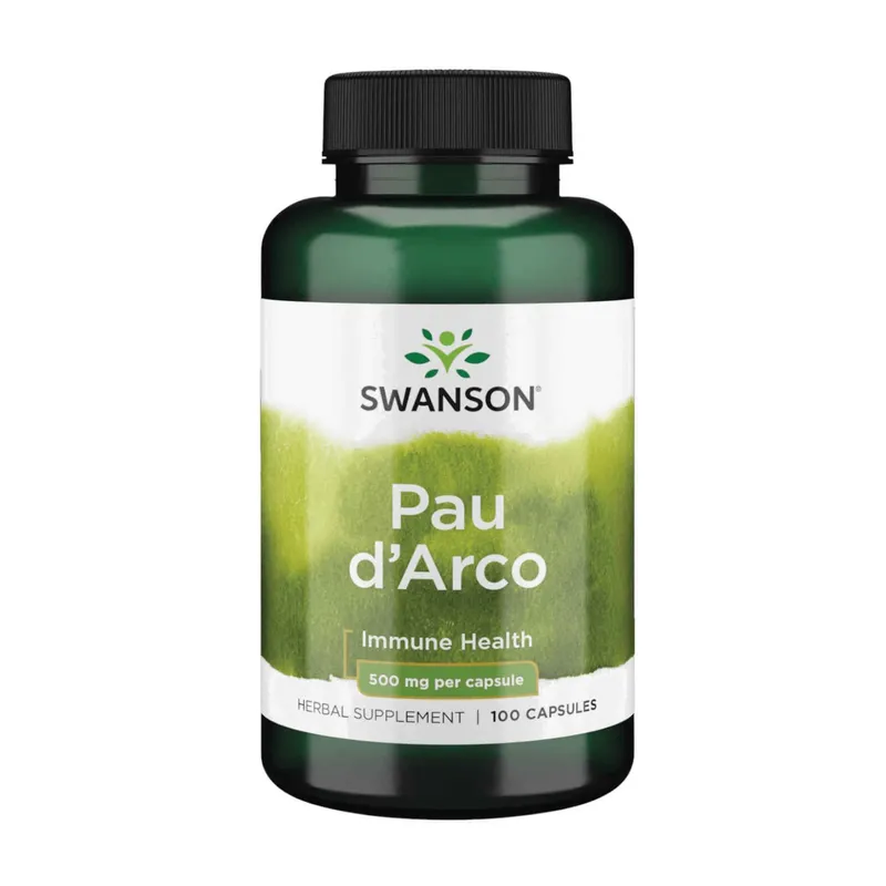 PAU D'ARCO 500mg
