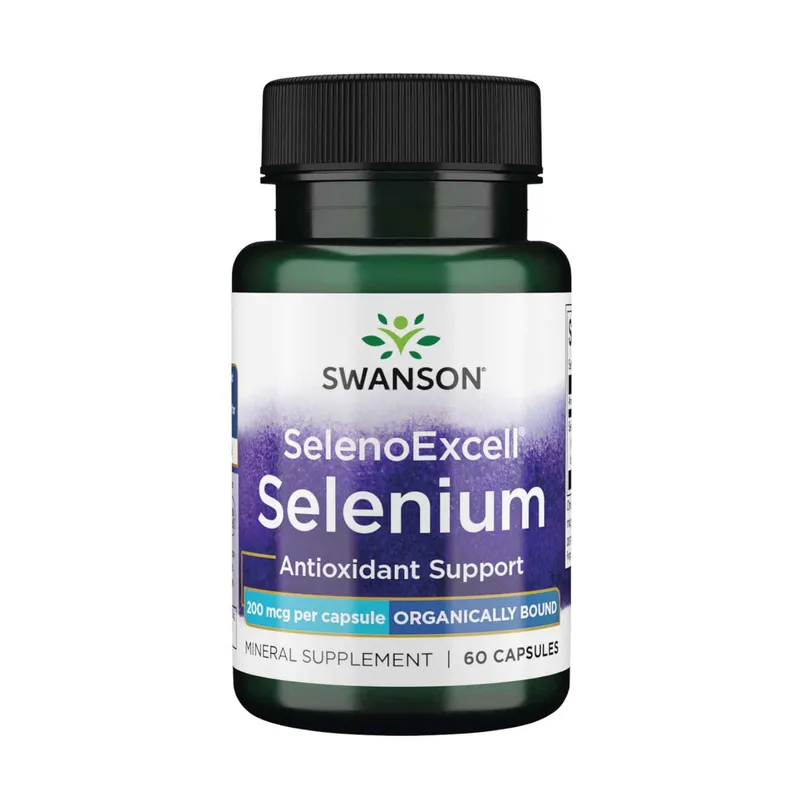 SelenoExcell® SELENIUM 200mcg