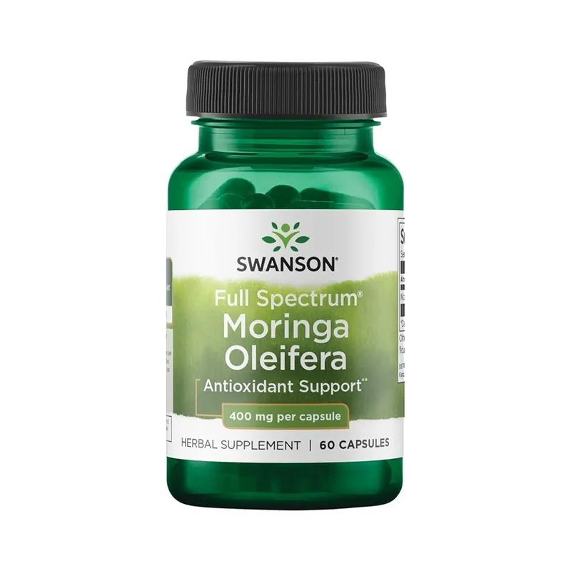 Full Spectrum® MORINGA OLEIFERA 400mg