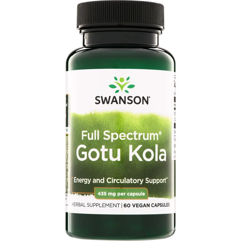 Full Spectrum® GOTU KOLA 435mg
