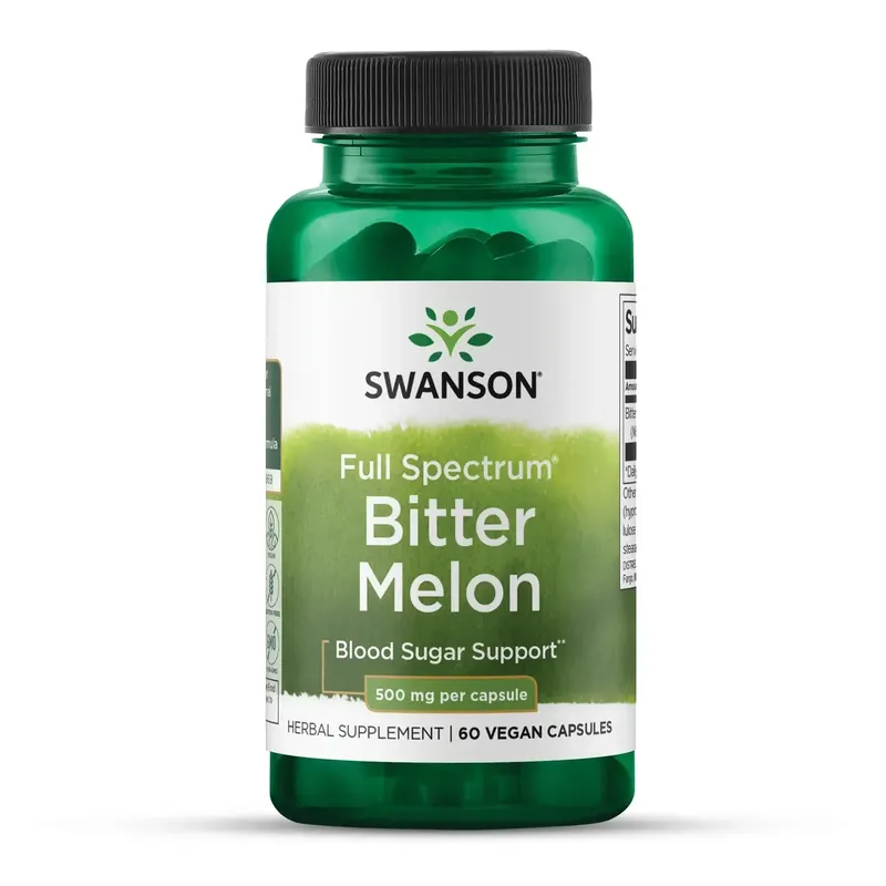 Full Spectrum® BITTER MELON 500mg