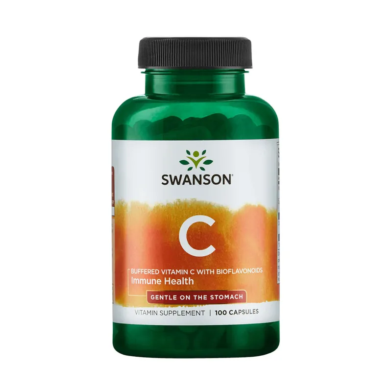 VITAMIN C + BIOFLAVONOIDS 500mg