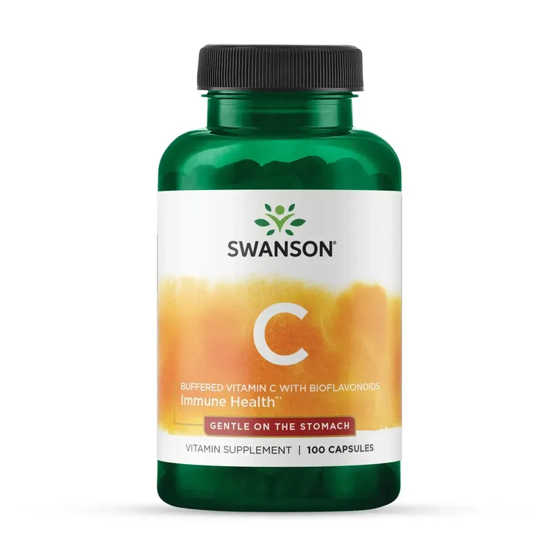 VITAMIN C + BIOFLAVONOIDS 500mg
