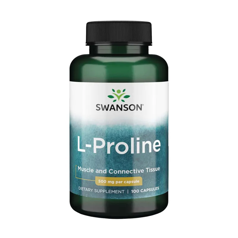 L-PROLINE 500mg
