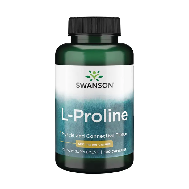 L-PROLINE 500mg
