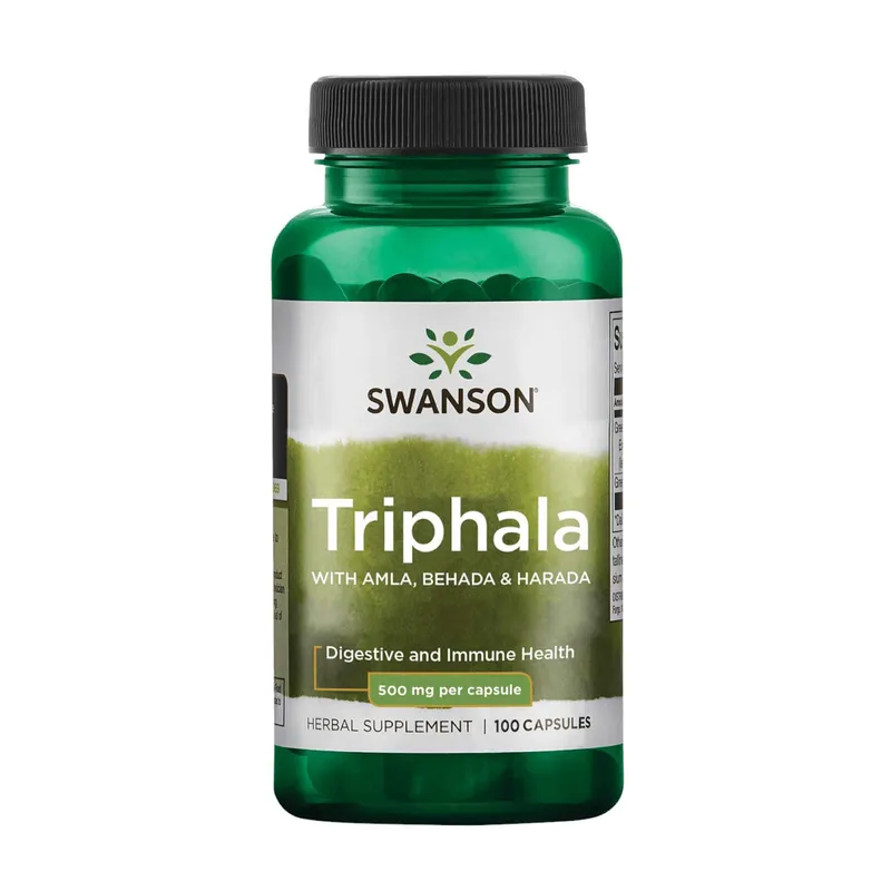 TRIPHALA 500mg