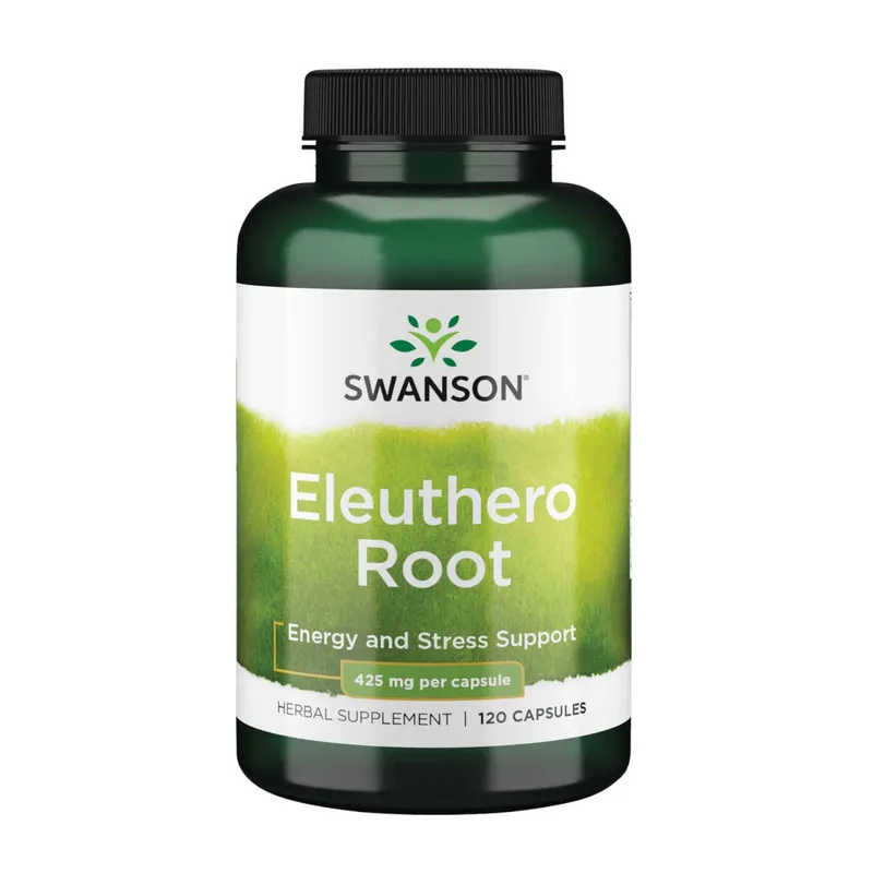 ELEUTHERO ROOT 425mg