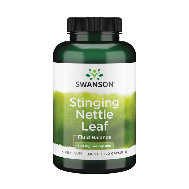 STINGING NETTLE LEAF 400mg