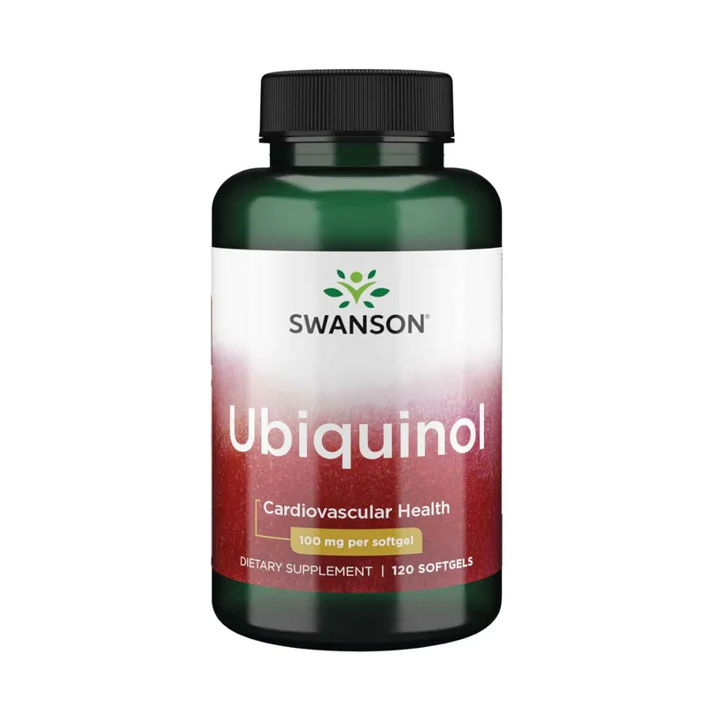 UBIQUINOL 100mg
