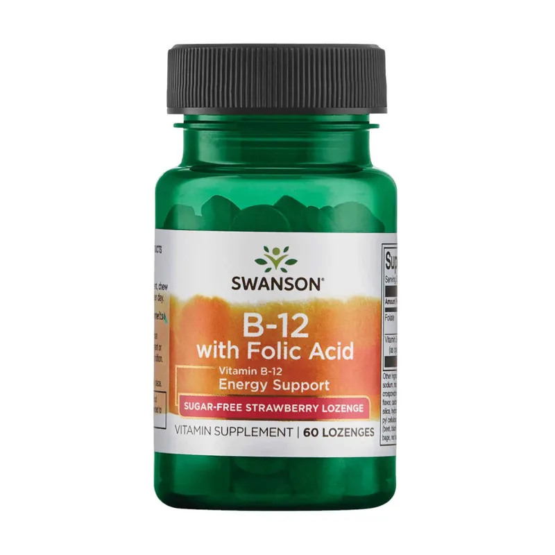 VITAMIN B12 + FOLATE