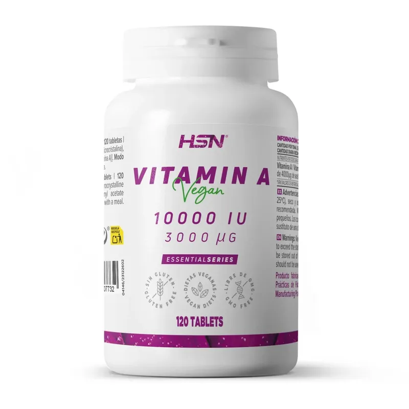 VITAMIN A 10000IU