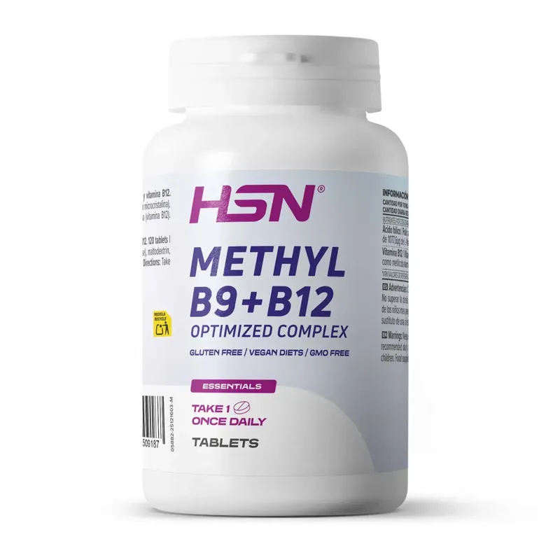 METIL COMPLEX B9 + B12