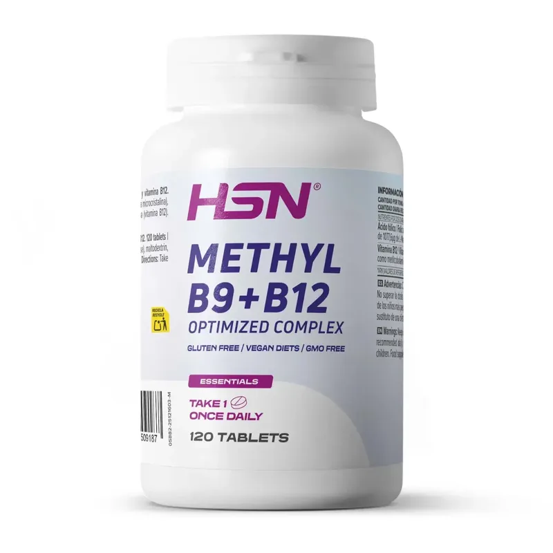 METIL COMPLEX B9 + B12