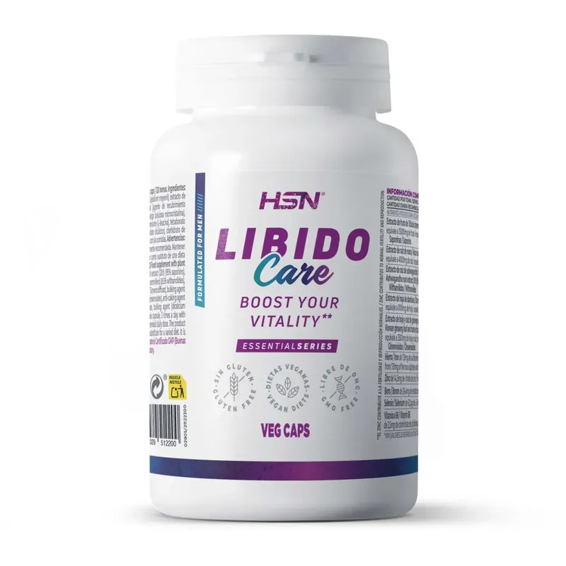 LIBIDO CARE SPECIAL MEN