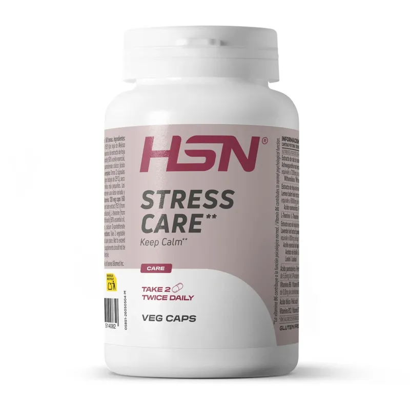 Stress Care * - 120 veg caps 120 veg caps