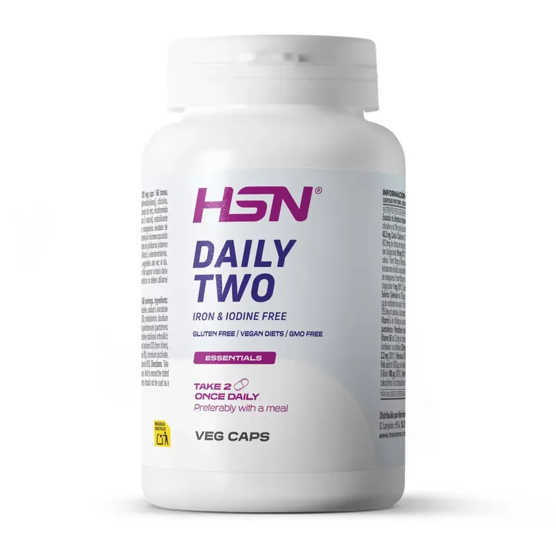 DAILY TWO MULTIVITAMIN