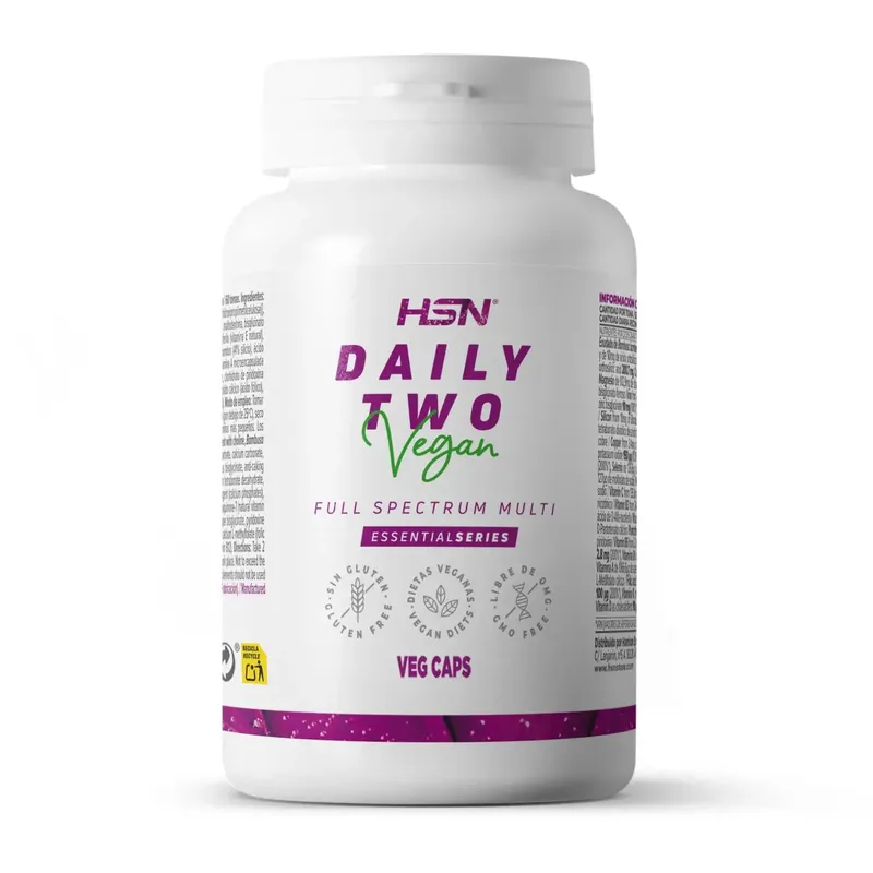 DAILY TWO MULTIVITAMIN