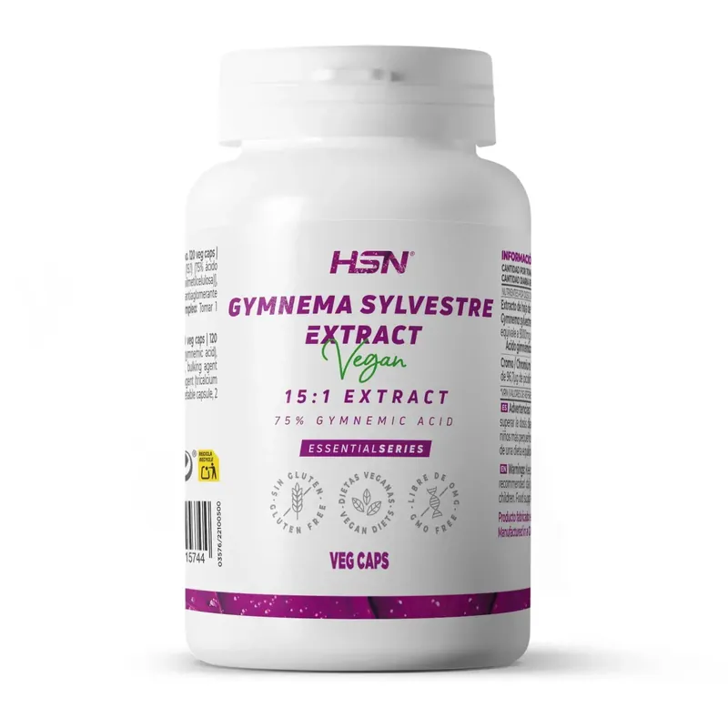 GYMNEMA SYLVESTRE EXTRACT (15:1) 300mg