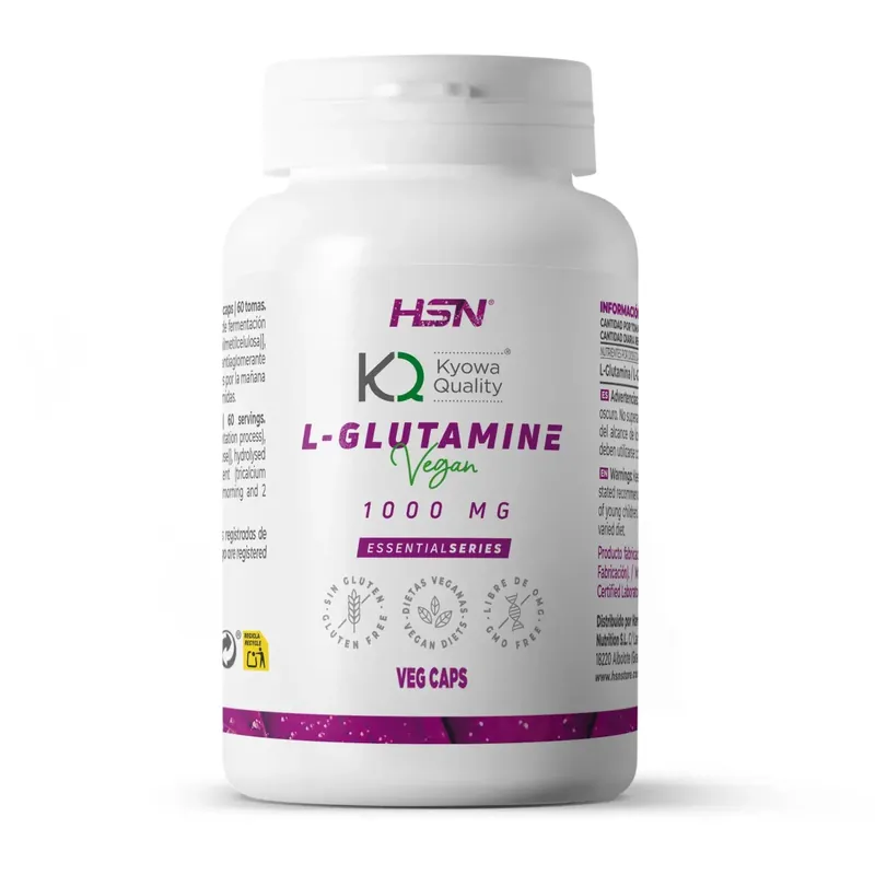 L-GLUTAMINE 1000mg