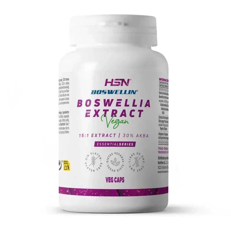 Essential Series BOSWELLIA SERRATA EXTRACT – 40.8 g