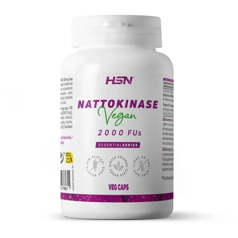 NATTOKINASE 2000FUs