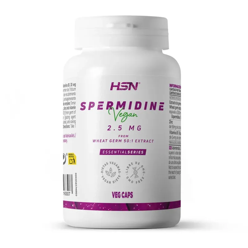 SPERMIDINE 2,5mg