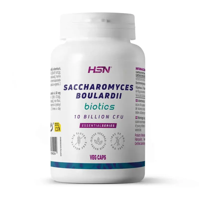 SACCHAROMYCES BOULARDII 10B CFU