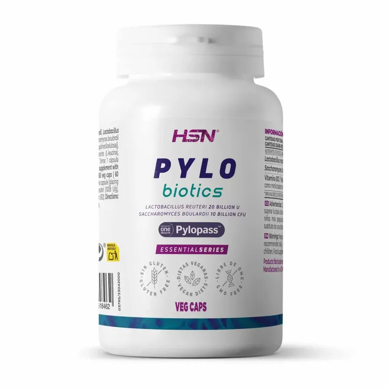 PYLO BIOTICS 30B CFU (PYLOPASS™)