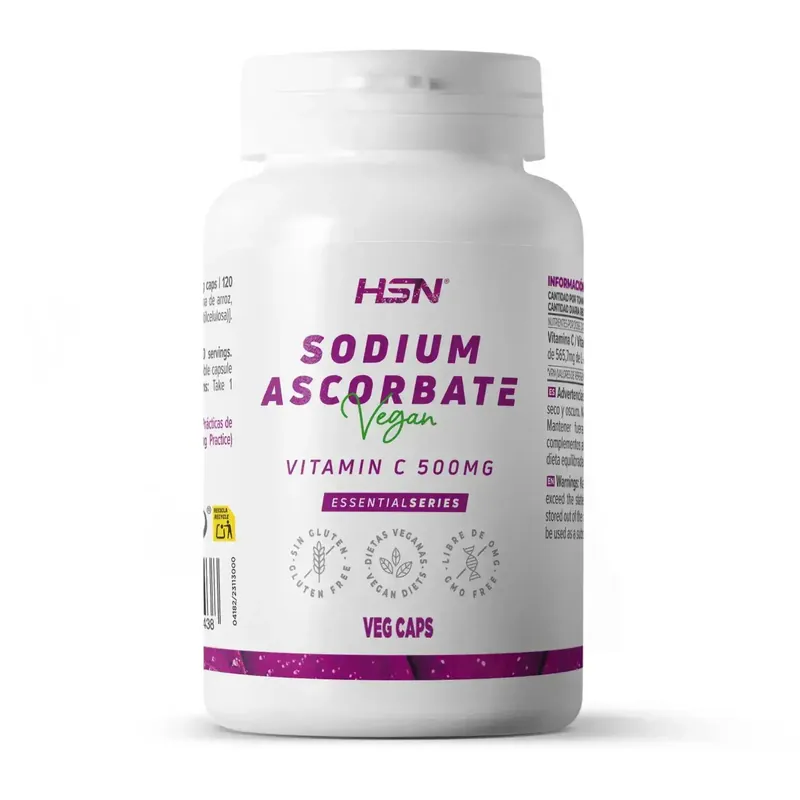 SODIUM ASCORBATE (500mg VITAMIN C)