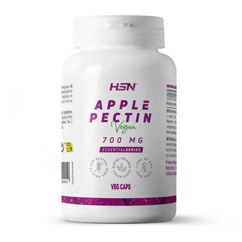 APPLE PECTIN 700mg
