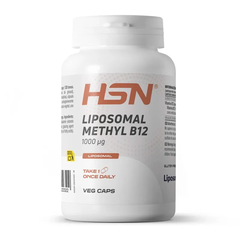 LIPOSOMAL VITAMIN B12 (METHYLCOBALAMIN) (Liposovit®)