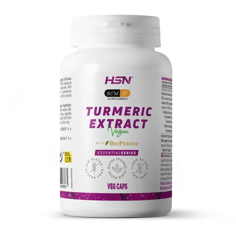 Essential Series TURMERIC EXTRACT – 30 g