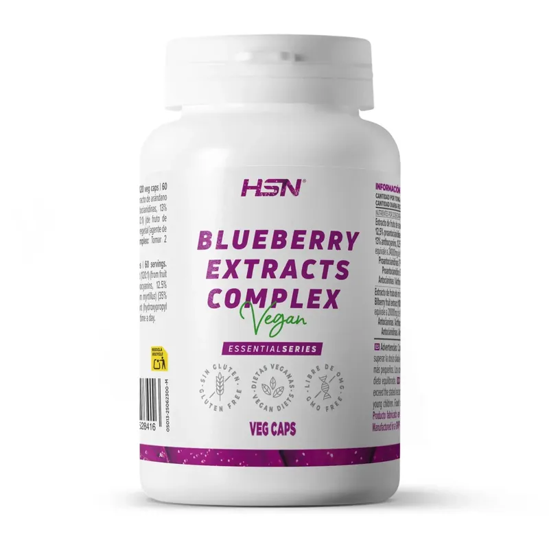 BLUEBERRY EXTRACTS COMPLEX