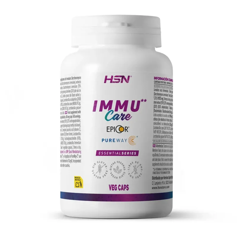 IMMU CARE
