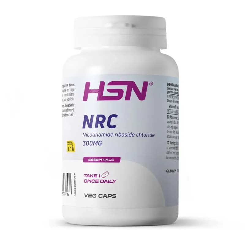 NRC (NICOTINAMIDE RIBOSIDE CHLORIDE) 300 mg