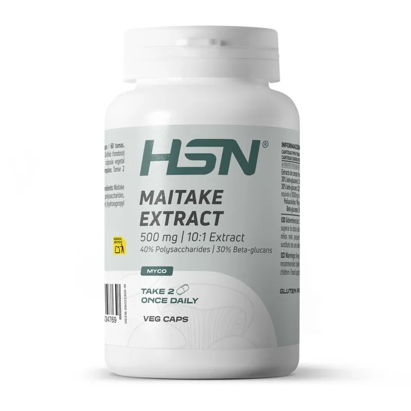 Maitake extract (10:1) 500 mg