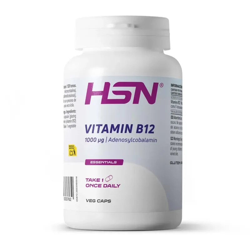 VITAMIN B12 (ADENOSYLCOBALAMIN) 1000 mcg