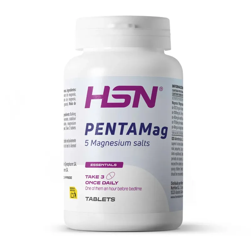 PENTAMag (5 MAGNESIUM SALTS)