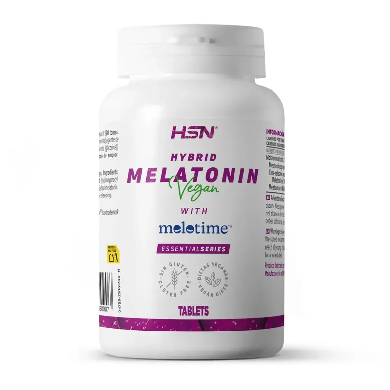 HYBRID MELATONIN 1,9 mg