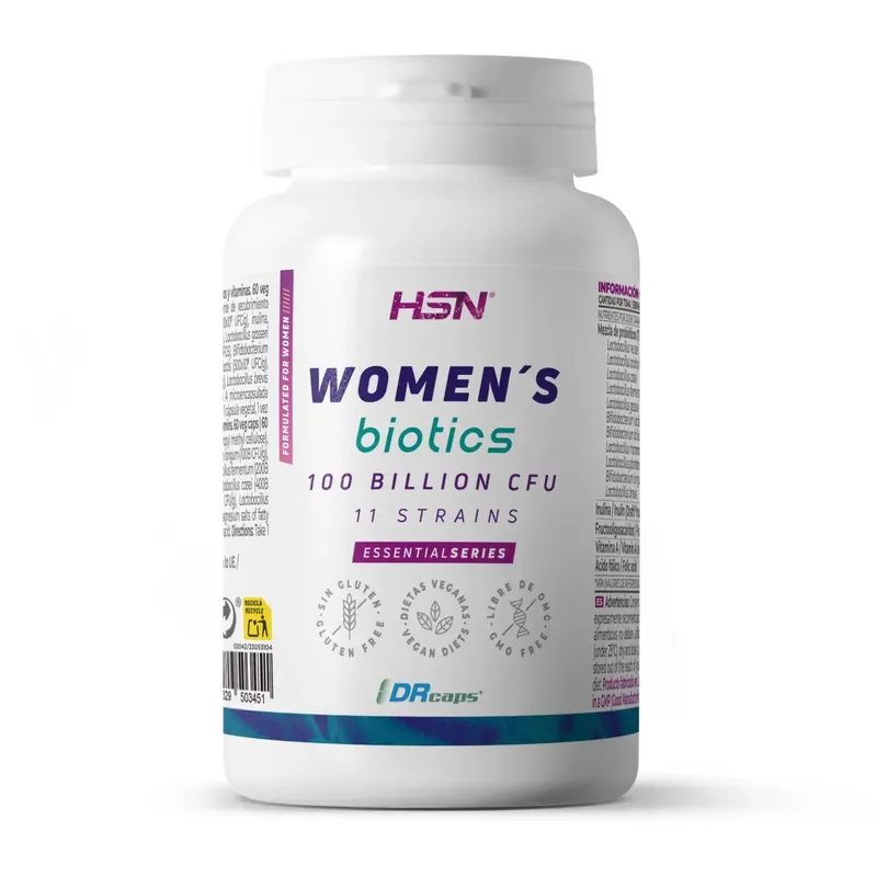 WOMEN'S BIOTICS (FERMENTS) 100B CFU