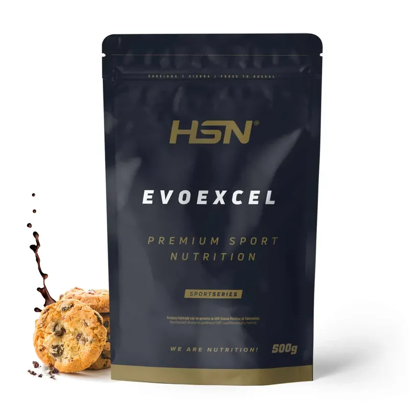 EVOEXCEL 2.0 (WHEY PROTEIN ISOLATE + CONCENTRATE)