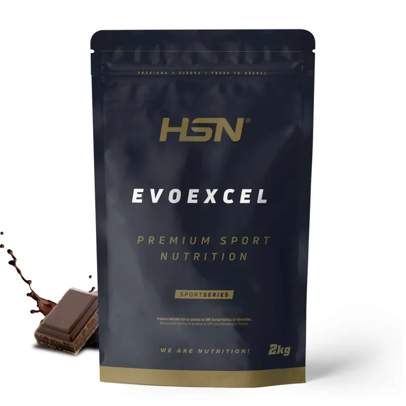 EVOEXCEL 2.0 (WHEY PROTEIN ISOLATE + CONCENTRATE)