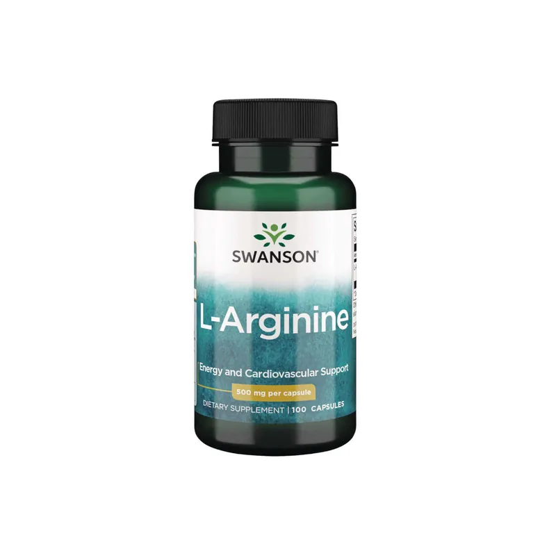 L-arginine 500mg