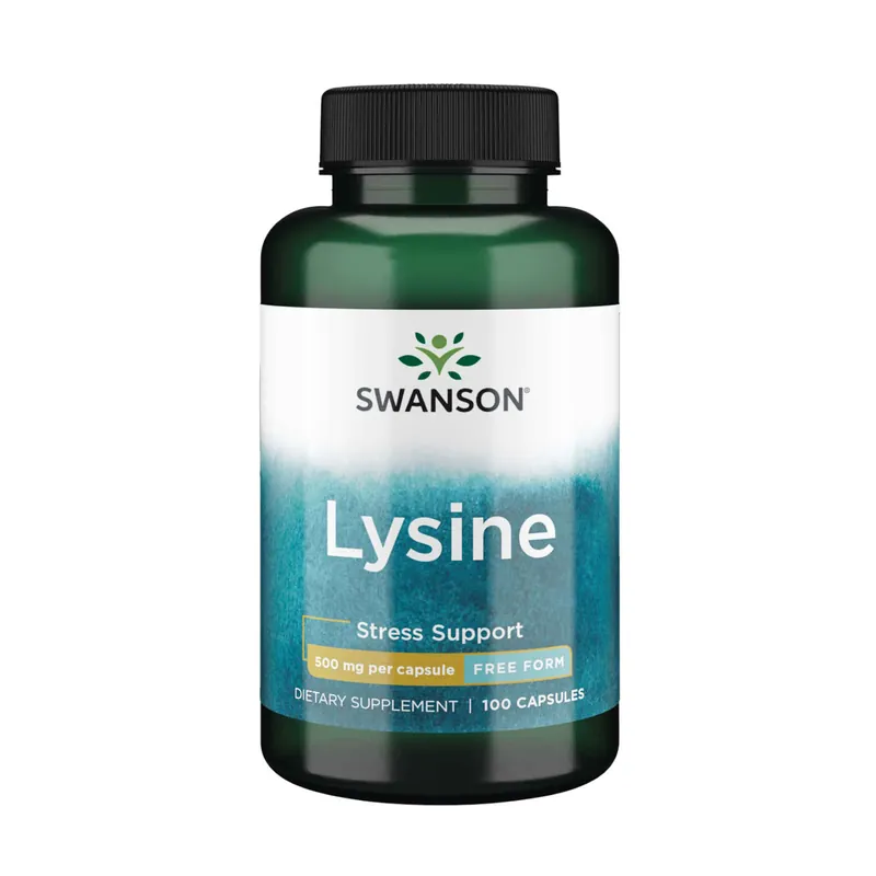 L-lysine 500mg